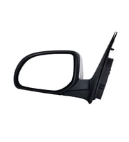 DIŞ DİKİZ AYNASI SOL HYUNDAI i20 2009-2014  ELEKTRİKLİ SİNYALSİZ ISITMALI OTOMATİK KATLANIR (Boş)