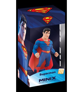 Minix Movies Superman 129 (Çok Renkli)