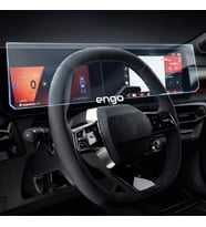 Renault Clio 6 Esprit Alpine Ekran Koruyucu OpenR 10.1 inç (Şeffaf)