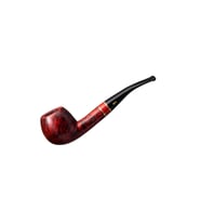 Kuyruklu Yıldız 160 9mm Filtreli Ebonit Saplı Pipo
