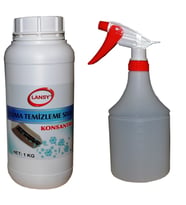 LANSY KLİMA TEMİZLİK SETİ (TEMİZLEME SIVISI+TEMİZLEME POŞETİ)