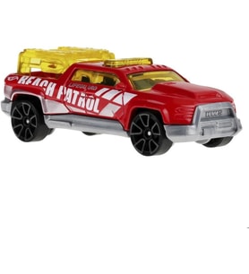 Hot Wheels Tekli Arabalar Surf Duty Htd36 (Çok Renkli)