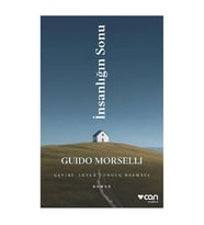 İnsanlığın Sonu Guido Morselli Can Yayınları