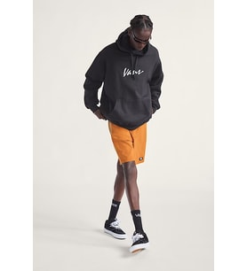 Vans Scripted Vans Erkek Sweatshirt