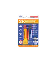 Vodabond 2K Epoksi Yapıştırıcı 15+15 GR (Çok Renkli)