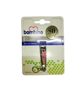 Bambino Çıt Çıt Makas  - Pembe (Standart)