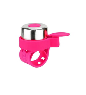 Scooter Zili Pink Pembe