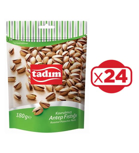 Tadım Antep Fıstığı 180 gr x 24 Adet