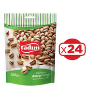 Tadım Antep Fıstığı 180 gr x 24 Adet