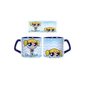 Ghostbastır Design Powerpuff Girls Kupa Bardak Tek Adet 0381