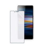 SChitec SONY L3 Uyumlu Ön Yüzey Nano Şeffaf Hidrojel Ekran Koruyucu