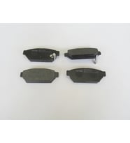 MITSUBISHI CARISMA- 00/04; ARKA FREN BALATASI 1.6/1.8cc (DİSK) (99X37,5X14,5) (DAIWA)