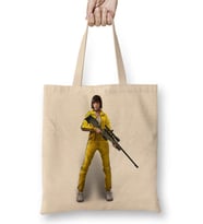 Female Battlegrounds PlayerUnknown's Battlegrounds Garena Pubg Bez Çanta Uzun Saplı