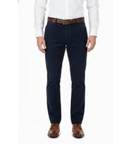 Erkek Kadife Pantolon Regular Kalıp BGL-ST05055 (Lacivert)