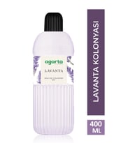 Pet Şişe 80 Derece  Lavanta Kolonya  400 ml