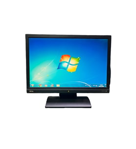 BenQ G900WAD 19 İNÇ WİDESCREEN SİYAH LCD MONİTÖR (2 EL ÜRÜN)