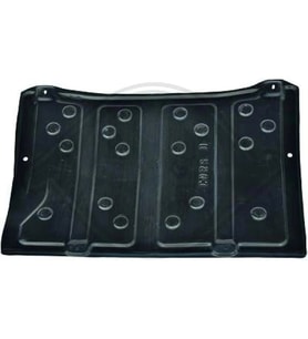Opel Corsa D 2007-2014 Karter Muhafazasi Plastik 13223897 WP