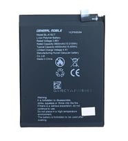 General Mobile GM 20 Uyumlu Pil Sıfır - Servis