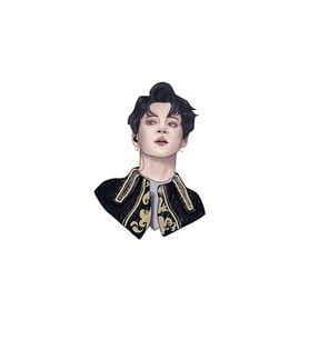 Park Jimin Bts Tablo Ahşap Poster Dekoratif Kod3965