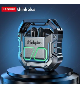 Lenovo XT81 TWS Bluetooth 5.3 Mikrofonlu Kablosuz Kulaklık Siyah