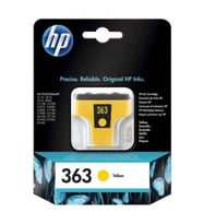 Hp Hp C8773EE (363) Sarı Orjinal Kartuş
