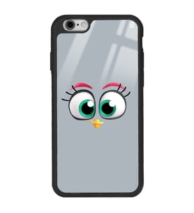 iPhone Modellerine Uyumlu Grey Tasarımlı Glossy Telefon Kılıfı
