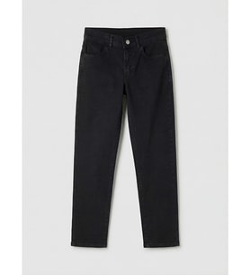 LCW Kids Siyah Slim Fit Erkek Çocuk Jean Pantolon