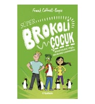 Süper Brokoli Çocuk