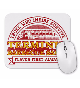 Flavor First Always Mouse Pad