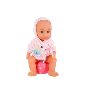 BEBEK VE TUVALET EĞİTİMİ SETİ 35 CM