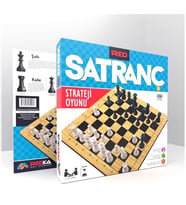 Redka Chess Satranç Strateji Oyunu