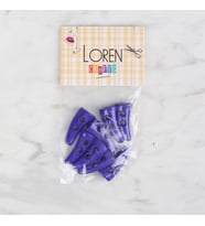 Crafts 8 Li Saks Çoban Düğme - 126