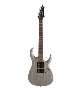 Cort X200SV Elektro Gitar  Gümüş Renk - HH Manyetik