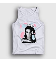 Presmono Unisex Beyaz Spots Charli Xcx Atlet 482243tt