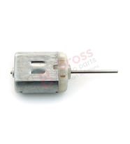 Araç Kapı Depo Kilit Dikiz Ayna Tamir İçin FC280 12V DC 28.30 mm Yuvarlak O Şaft Motor