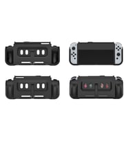 Nintendo Switch Oled Koruyucu Sert Kılıf DOBE TNS-1179 (Siyah)