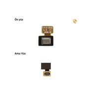 Samsung Galaxy Note 5 ile Uyumlu Mikrofon Üst Üst mikrofon ikinci mikrofon gürültü önleyici mikrofon noise cancelling mikrofon