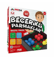 Redka Becerikli Parmaklar Oyunu