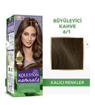 Koleston Naturals 6-1 Büyüleyici Kahve