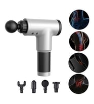 Fascial Gun Masaj Tabancası Kas Rahatlatıcı Şarjlı Massage Gun