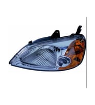 Honda Civic Sd 2001-2003 Sol Far 33151-S5A-G01
