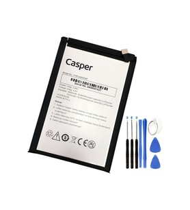 Casper F30 Pil Batarya + Tamir Set