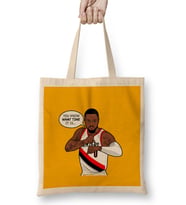 Damian Lillard What time is it Bez Çanta Uzun Saplı