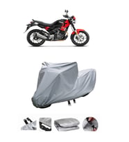 Hero XPulse 200T  Gri Motosiklet Brandası ARKA ÇANTA UYUMLU DEĞİLDİR