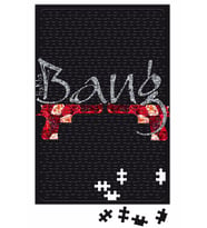 Bang Puzzle 240 Parça Yapboz