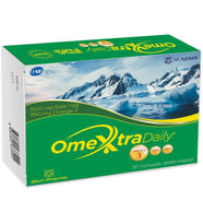 Omextra Daily 30 Yumuşak Kapsül