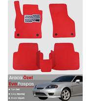 HYUNDAİ COUPE (2001-2009) Uyumlu EVA Paspas Tam Set–Araca Özel,Kolay Montaj,Su Geçirmez