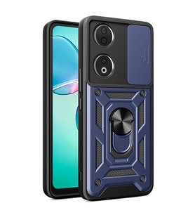 Microsonic Honor 90 Kılıf Impact Resistant Lacivert (Lacivert)