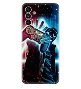 Samsung A23 A31 A32 A50 A51 A52 A53 A70 Kılıf Desenli Silikon Play Me 1757