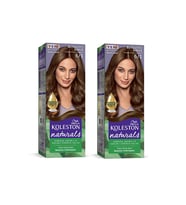 Naturals Saç Boyası Büyüleyici Kahve 6/1 2x Paket